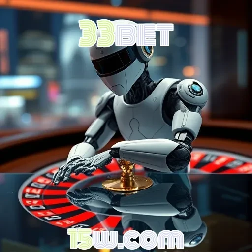 33bet: A Revolução do Jogo em Seu Celular