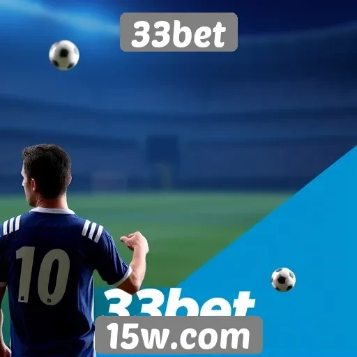 Novidades na plataforma de apostas 33bet