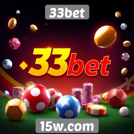 Análise das ofertas de jogos em 33bet