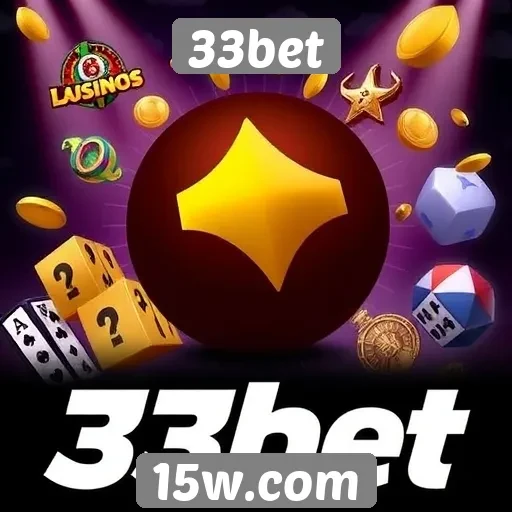 Revisão dos jogos disponíveis no 33bet