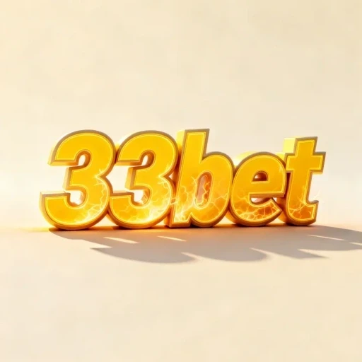 33bet Logo
